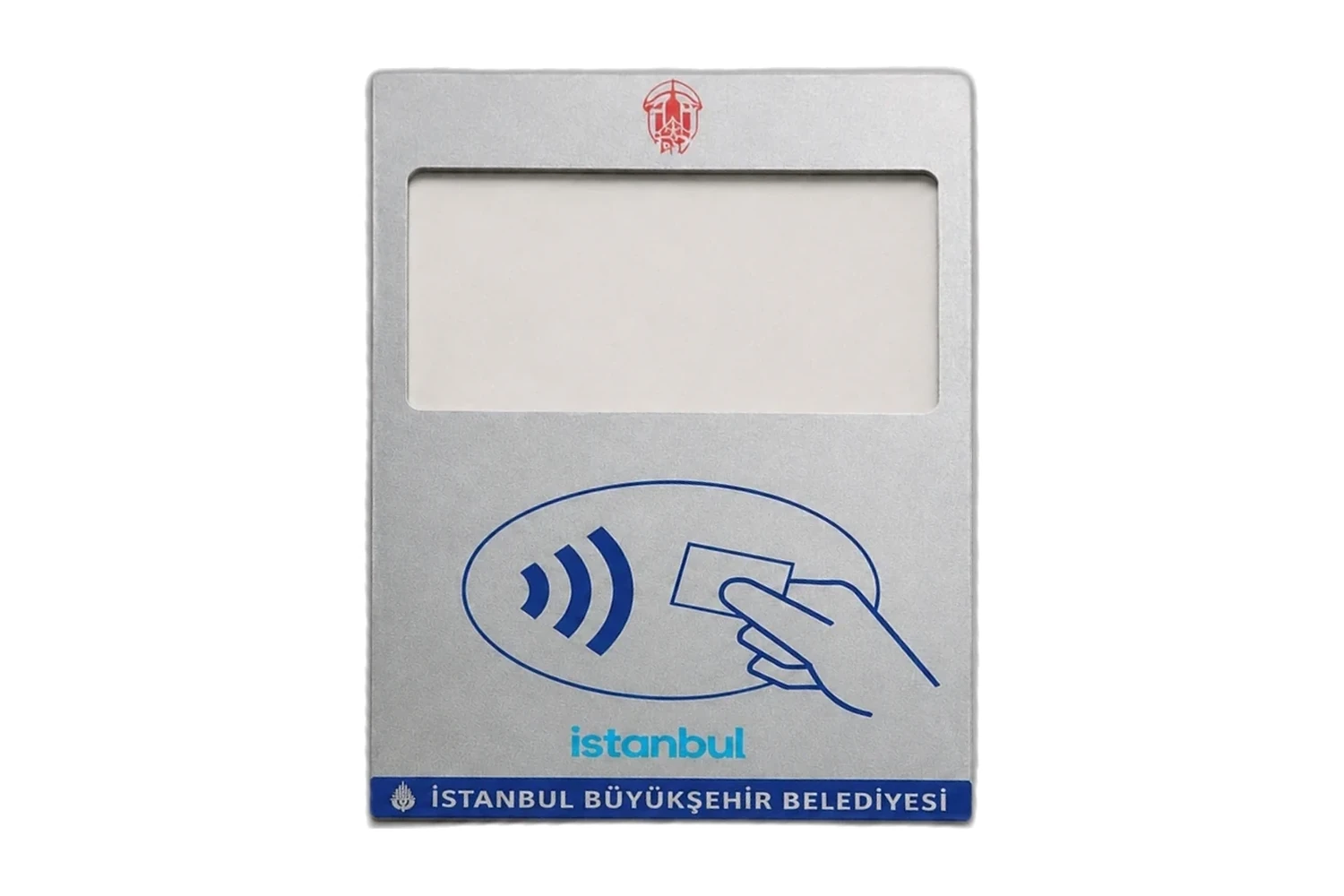 Koruyuculu PVC Panel örneği